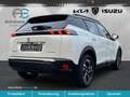 Peugeot 2008 Elektro GT Weiß - thumbnail 7