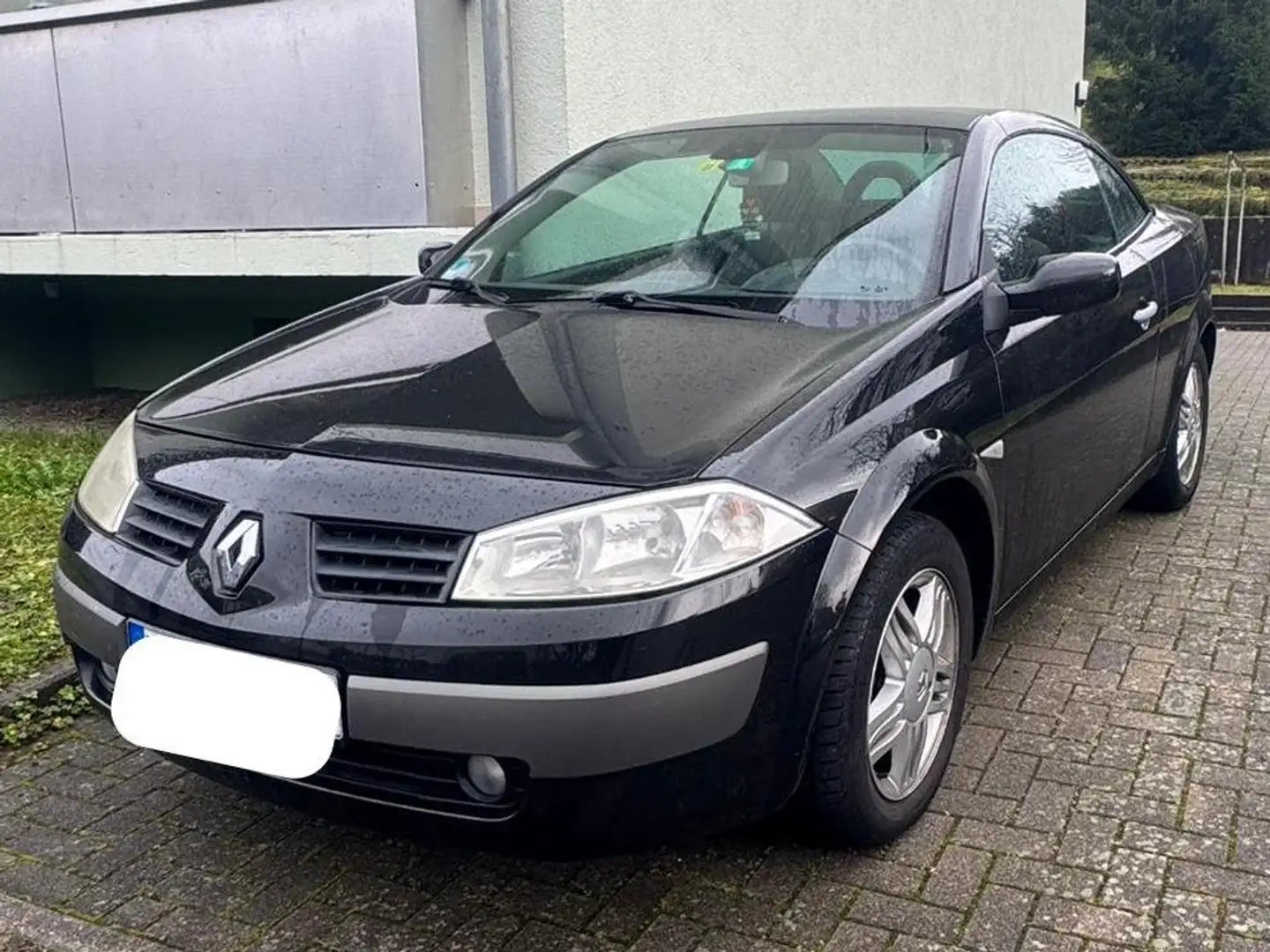Renault Megane Megane Coupe-Cabriolet 2.0 Negro - 1