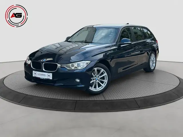 BMW 318 dA Touring XENON NAVI BT TEMPOMAT PDC SHZ ALU