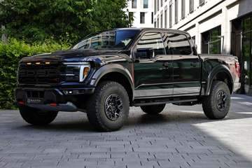 Raptor R 5.2 Supercharged V8 Pano MY2026