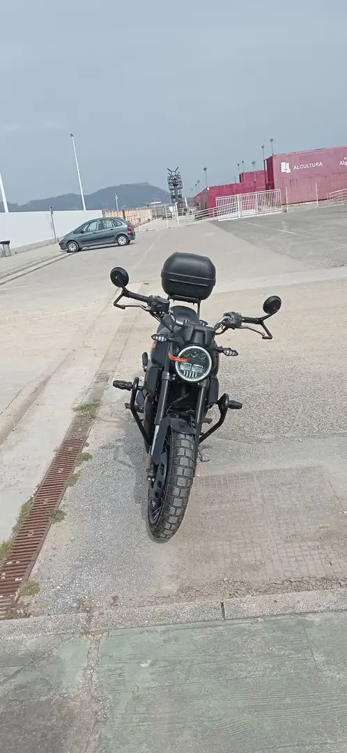 Zontes 125 GK 125GK X Black - 2