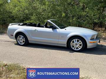 V8 cabriolet | 2005 | Route 66 Auctions