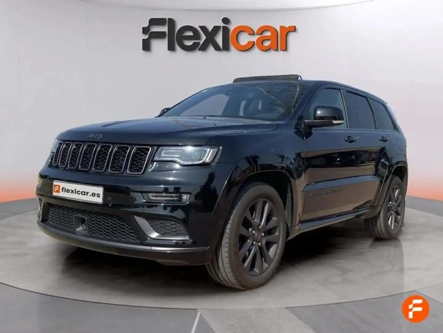 Jeep Grand Cherokee 3.0 V6 Diesel Laredo 184kW (250CV) E6 Negro - 2