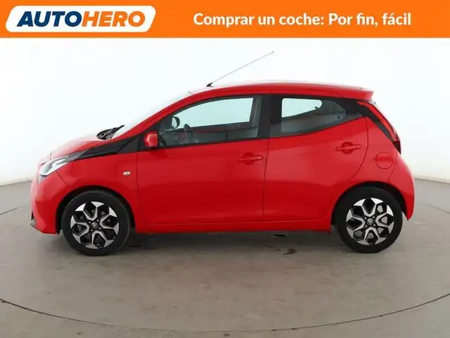 Toyota Aygo view 3