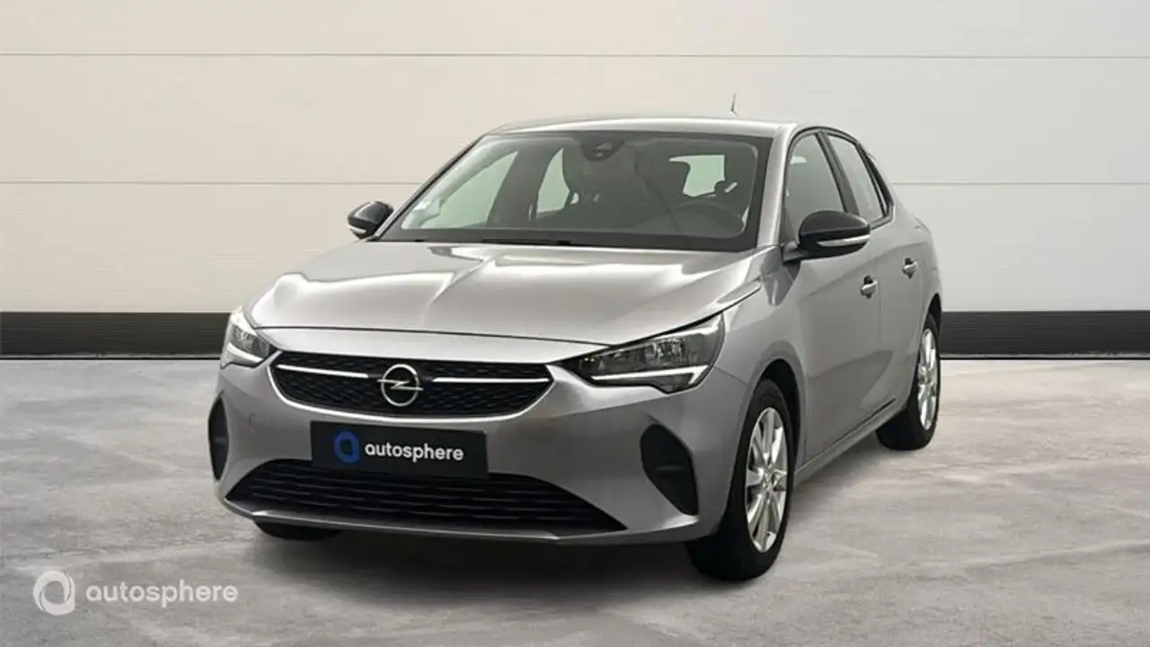 Opel Corsa 1.2 75ch Edition