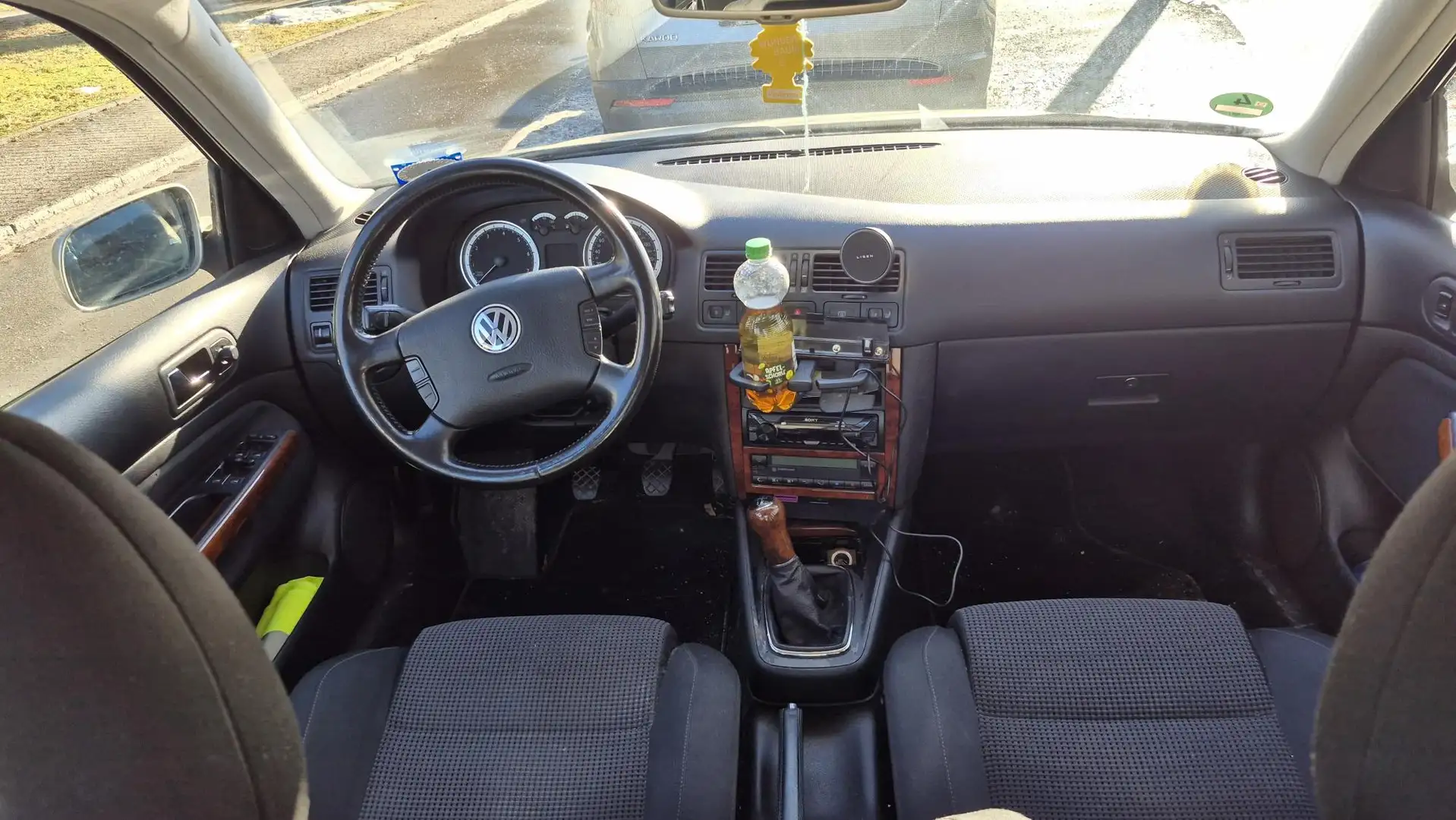 Volkswagen Bora Bora 1.6 FSI Oro - 2