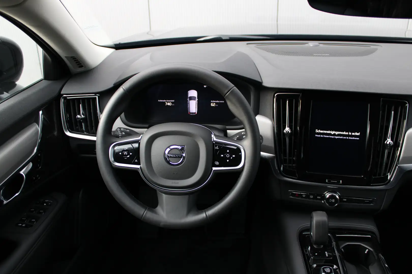 Volvo V90 T6 Plug-in hybrid AWD Plus Dark | 360 Camera | Ful Gris - 2