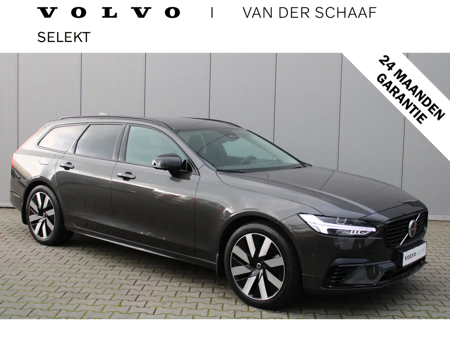Volvo V90 T6 Plug-in hybrid AWD Plus Dark | 360 Camera | Ful Gris - 1