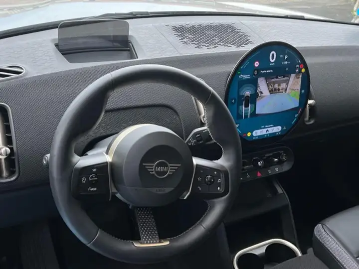 MINI Countryman 2025, foto 12