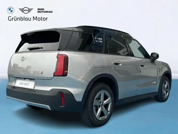 MINI Countryman 2025, foto 4
