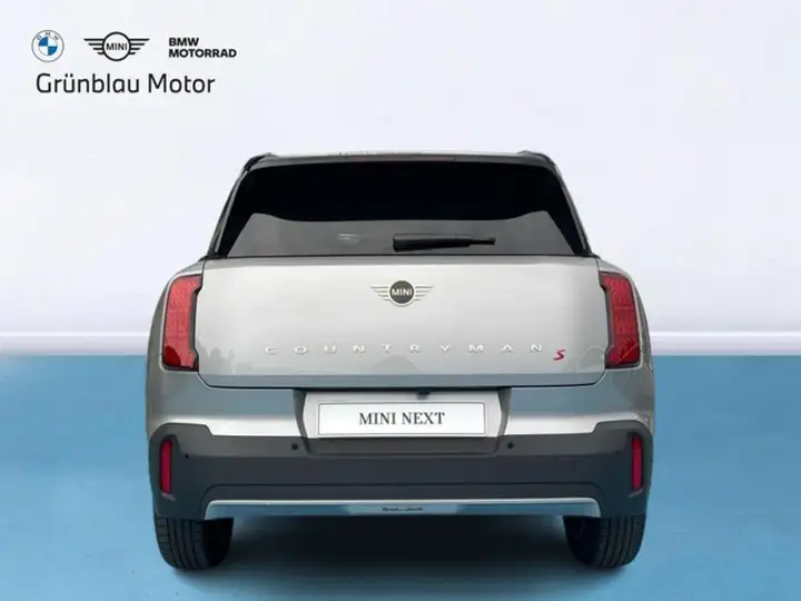 MINI Countryman 2025, foto 5
