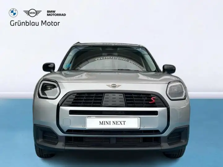 MINI Countryman 2025, foto 2