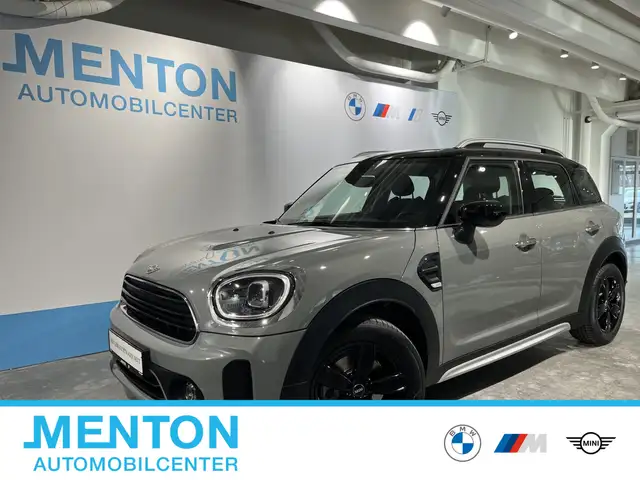 MINI Cooper Countryman Cooper DAB LED RFK Navi Komfortzg. Tempomat Shz