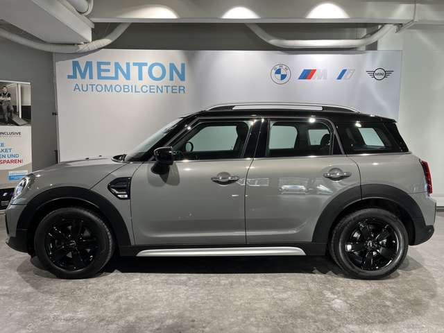 MINI Cooper Countryman Cooper DAB LED RFK Navi Komfortzg. Tempomat Shz