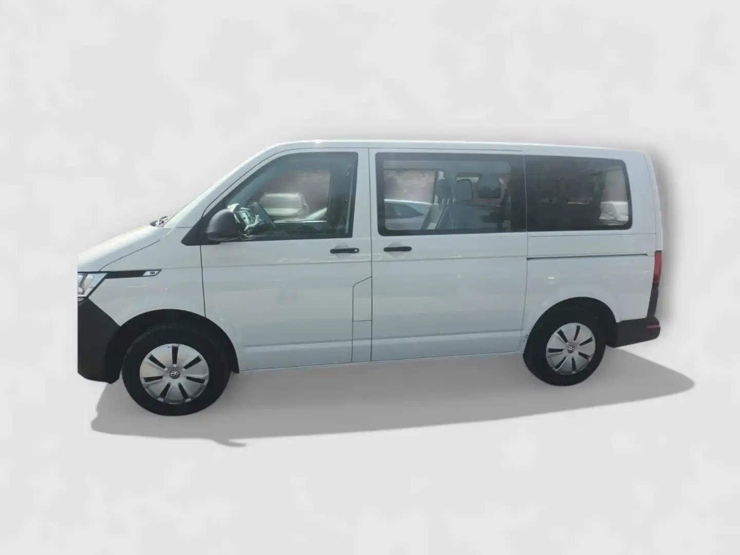 Volkswagen Transporter Transporter 30 2.0 tdi 110cv kombi Business p Bianco - 2