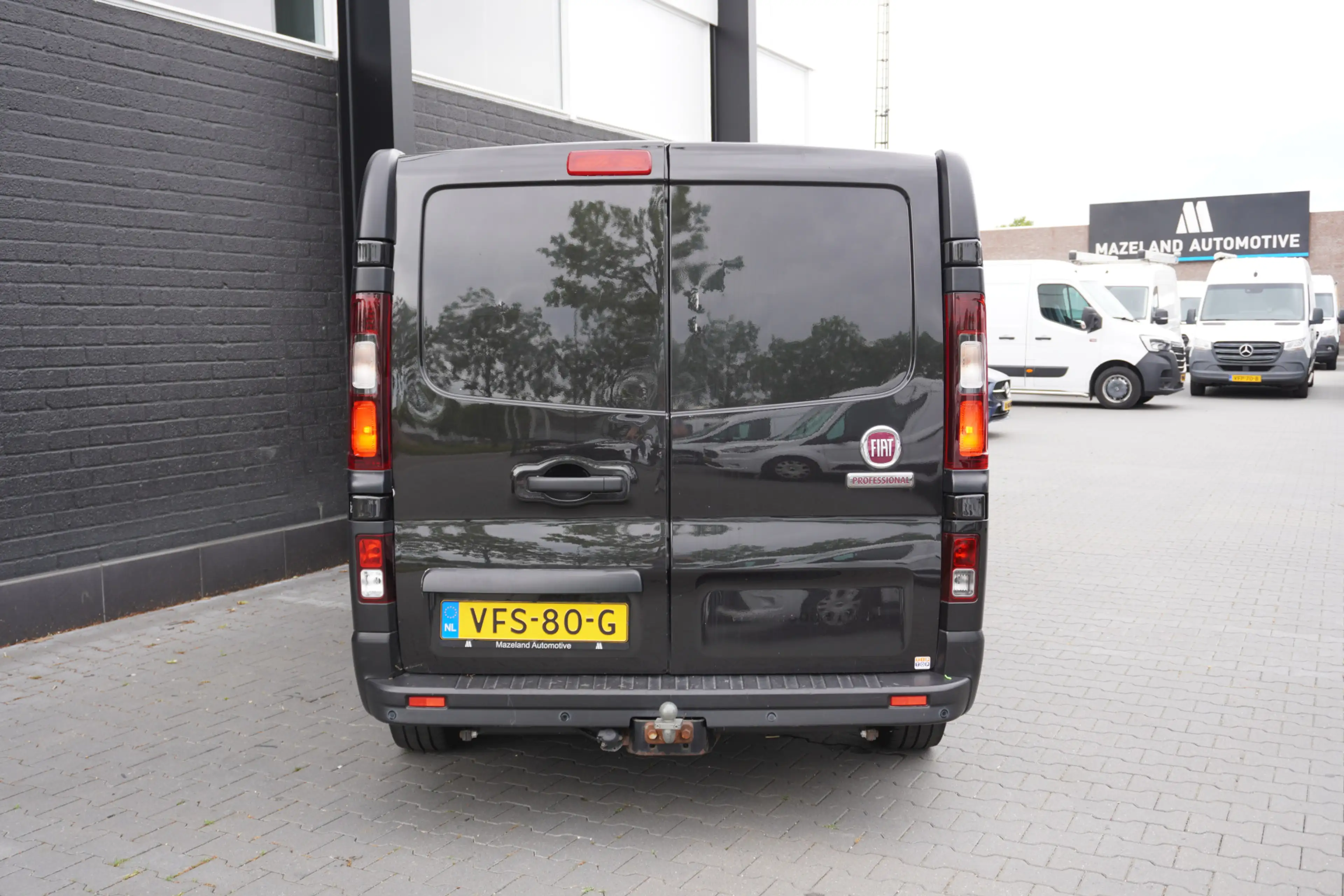 Fiat Talento 1.6 MJ 125PK L2 - EURO 6 - Airco - Navi - Cruise - — photo 6