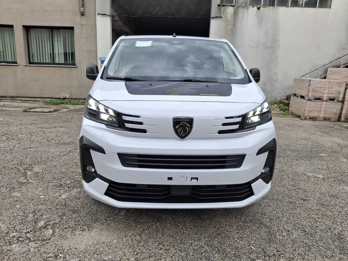 Peugeot Expert Tech Edition eat8 180cv 2.0 BlueHDi std Blanco - 2