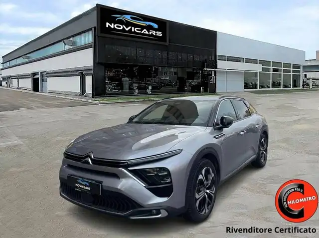 Citroen C5 X C5 X 1.6 hybrid phev Plus 225cv e-eat8