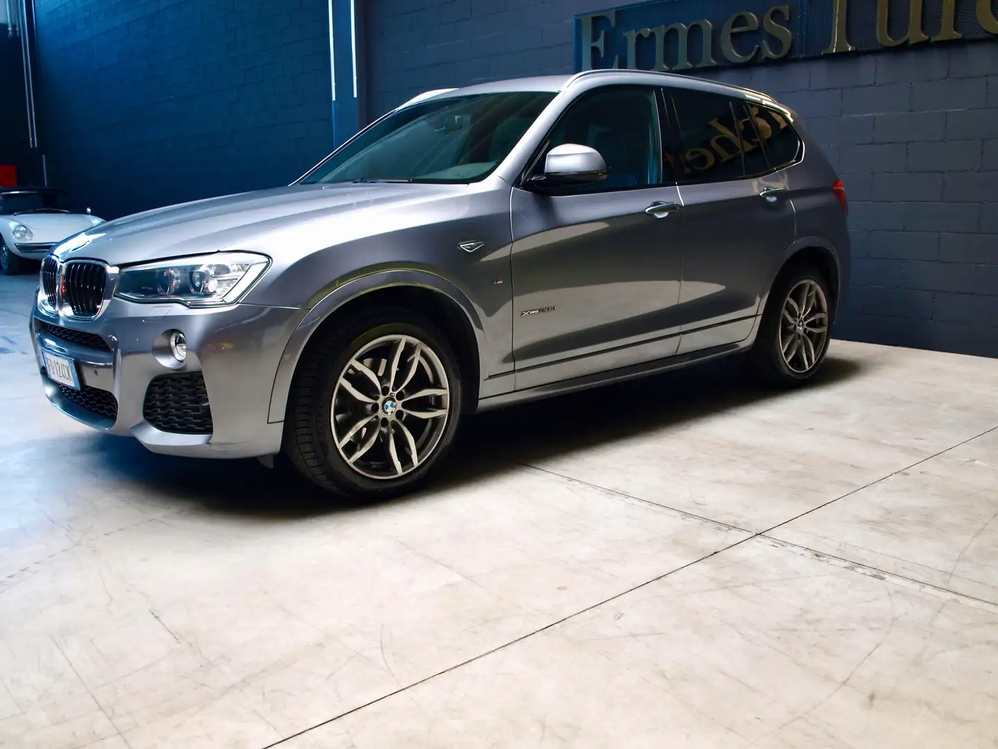 BMW X3 Msport X Drive, 1 Proprietario, a Pordenone. Grau - 1