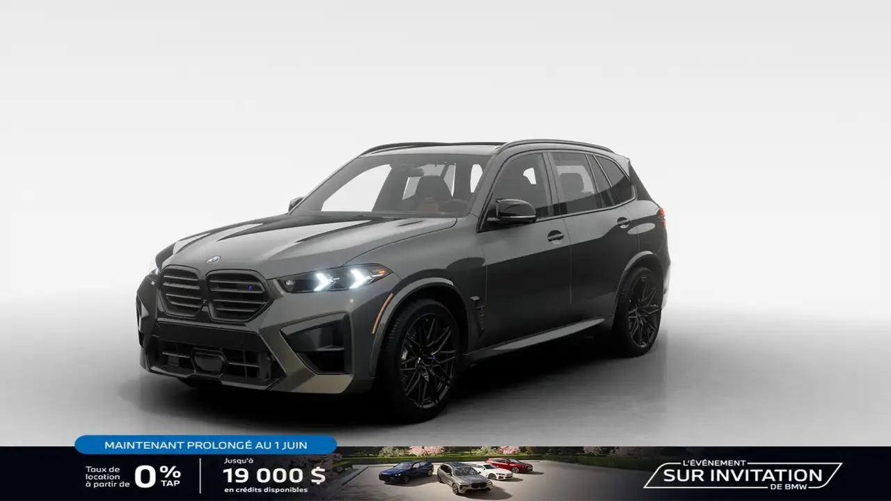 2026 BMW X5 M