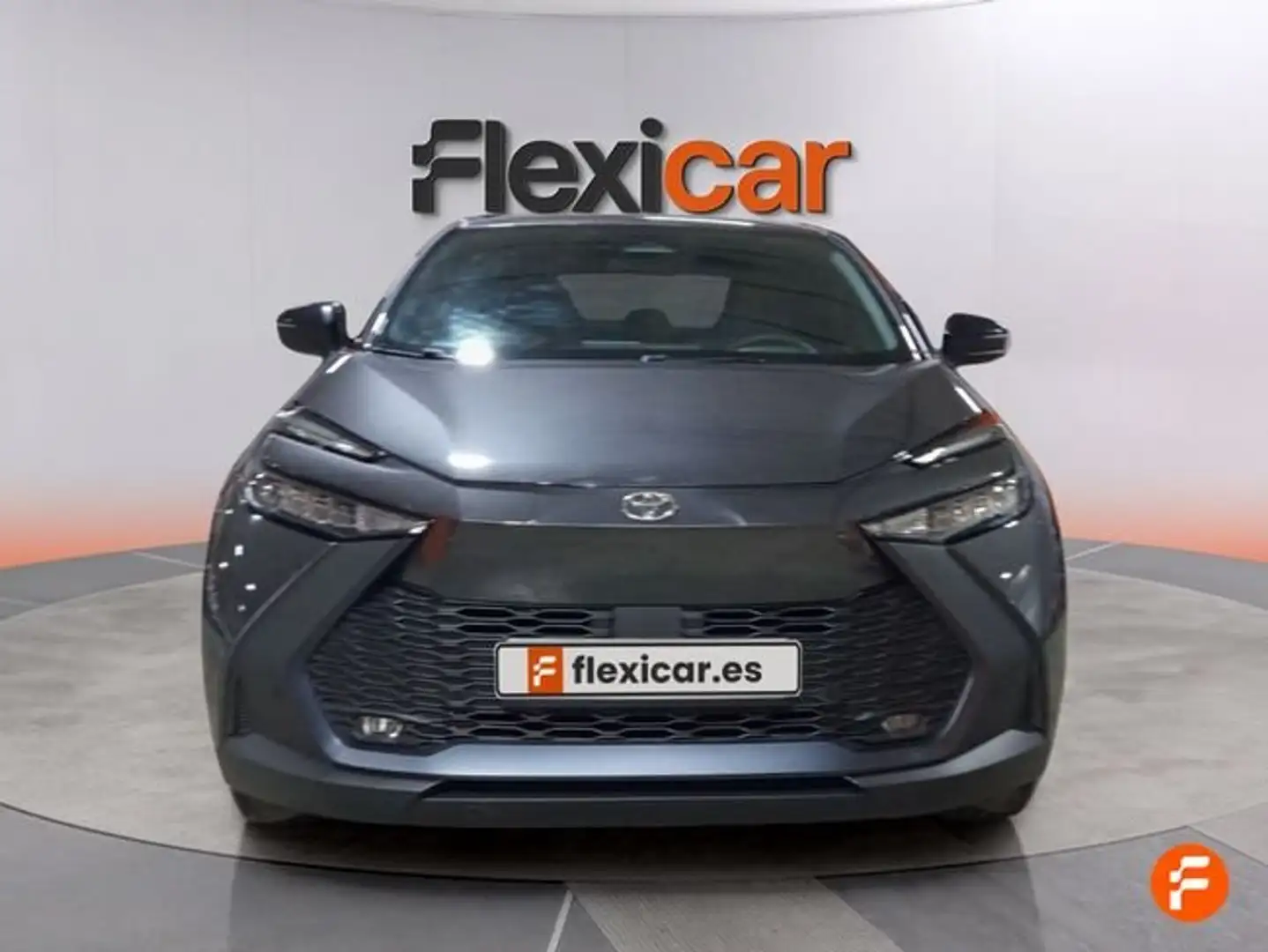 Toyota C-HR Advance Hybrid 140 Gris - 2