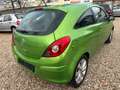 Opel Corsa D  1,2 Active Grün - thumbnail 7