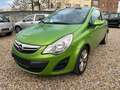 Opel Corsa D  1,2 Active Grün - thumbnail 3