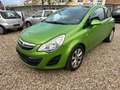 Opel Corsa D  1,2 Active Grün - thumbnail 2