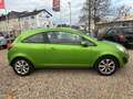 Opel Corsa D  1,2 Active Grün - thumbnail 4