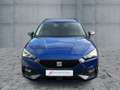 SEAT Leon ST 1.5 TSI FR-LINE LED+NAVI+AHK+PANO+ACC+VC Blau - thumbnail 3
