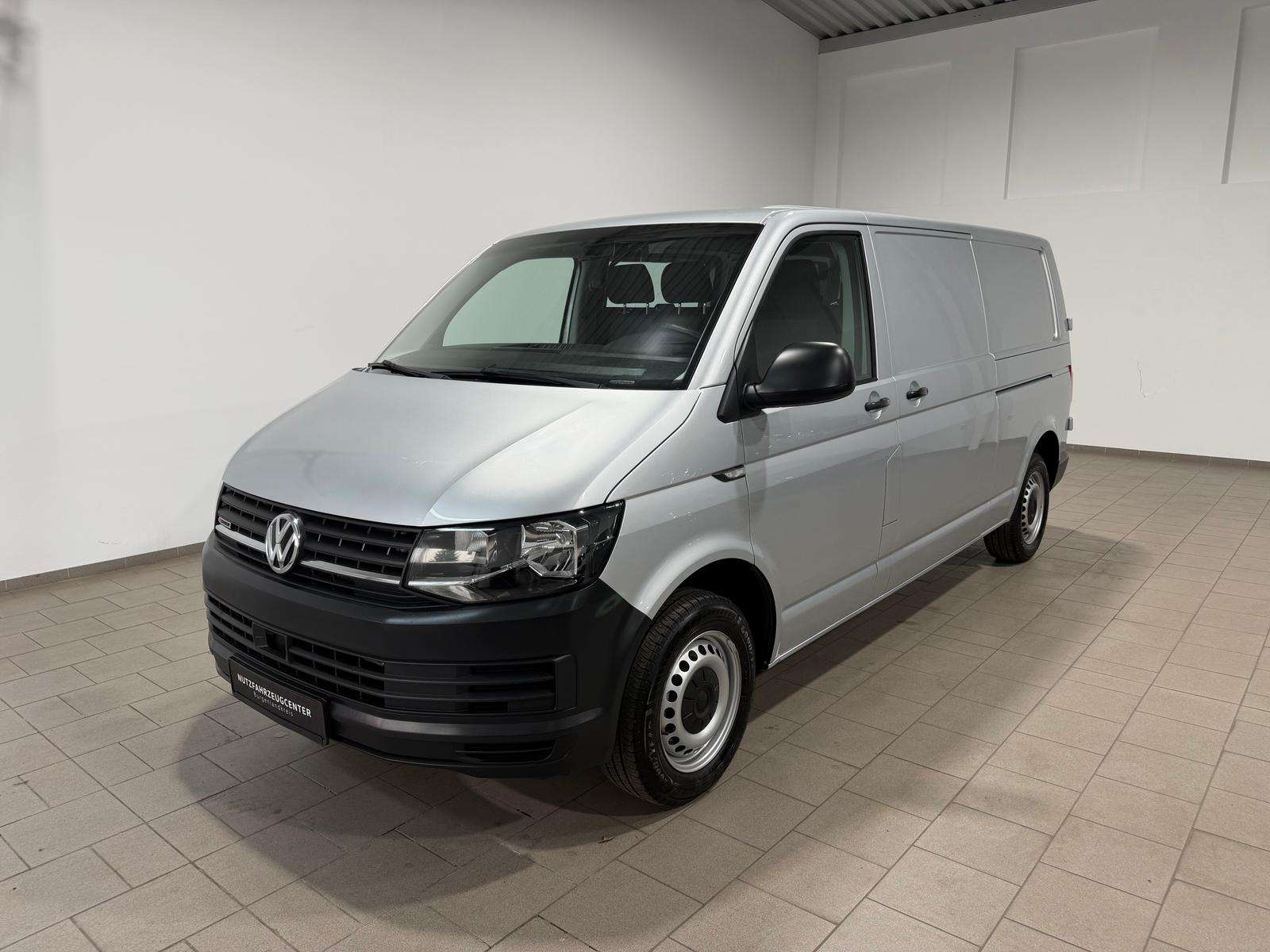 Second hand Volkswagen Transporter T6