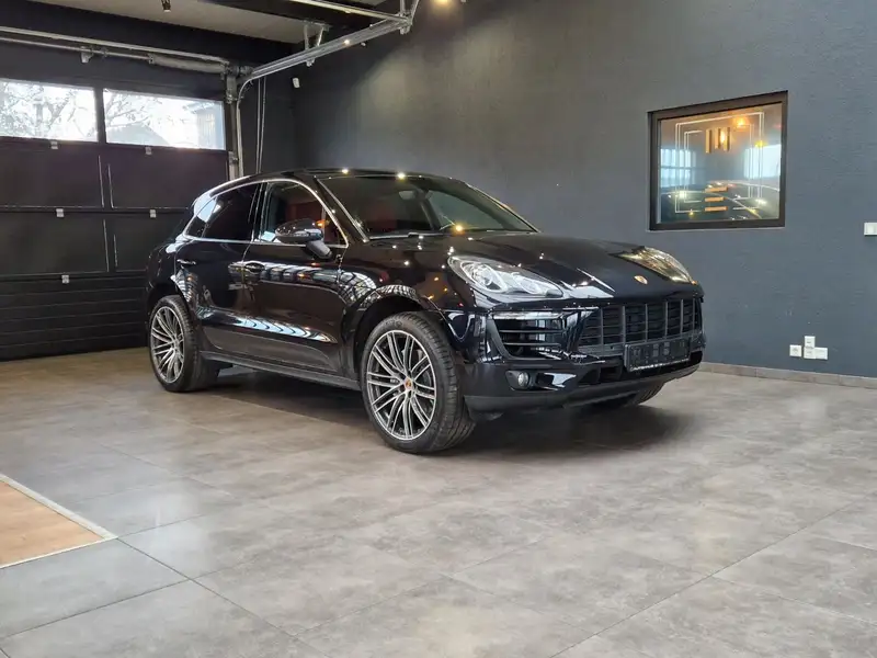 Annonce voiture d'occasion Porsche Macan - CARADIZE