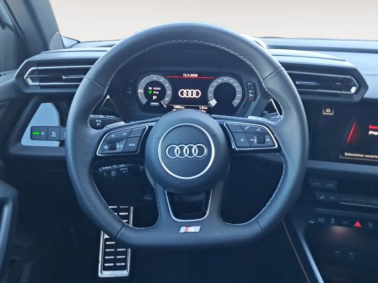 Audi A3 2026 — фото 9