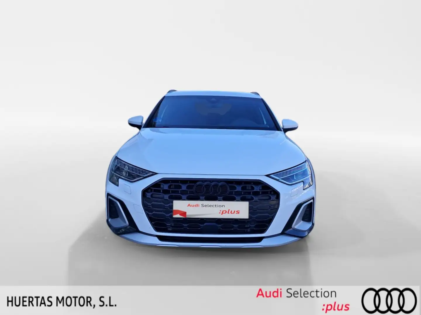 Audi A3 BERLINA CON PORTON 1.5 40 TFSI E S TRON ALLSTREET Blanco - 2