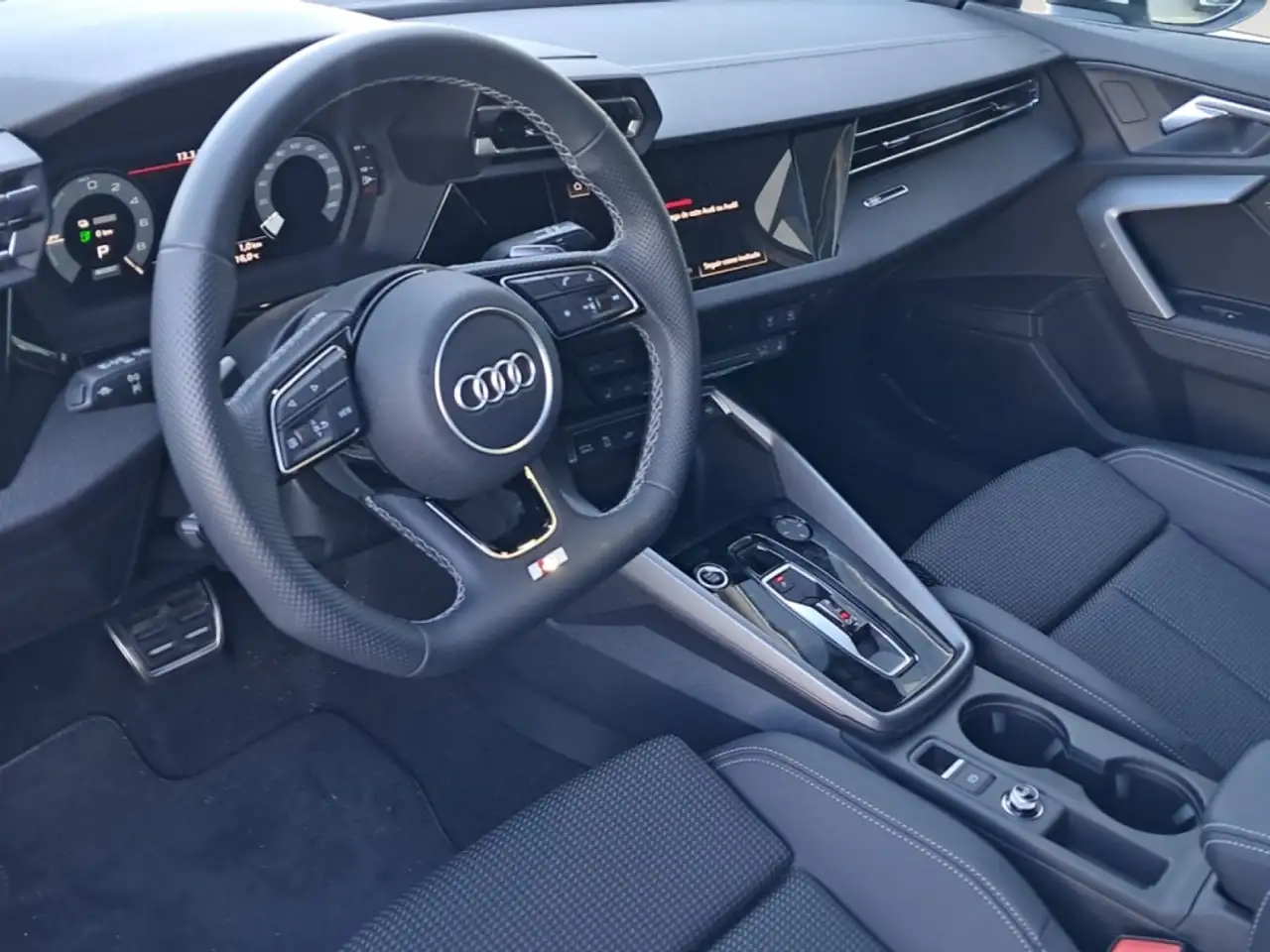 Audi A3 2026 — фото 10