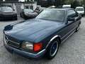 Mercedes-Benz 380 SEC Automatik*Schiebedach Oldtimer Blau - thumbnail 3