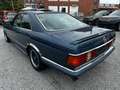 Mercedes-Benz 380 SEC Automatik*Schiebedach Oldtimer Blau - thumbnail 4