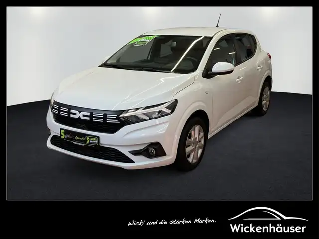 Dacia Sandero III 1.0 TCe 90 Expression LED+KlimaA+PDC