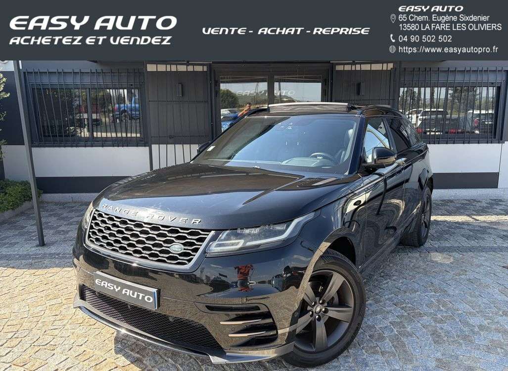 Land Rover Range Rover Velar
