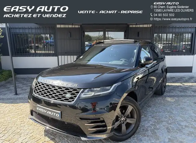 Land Rover Range Rover Velar LAND 2.0L D240 BVA S R-Dynamic