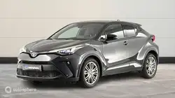 Toyota C-HR 122h Distinctive 2WD E-CVT MY22