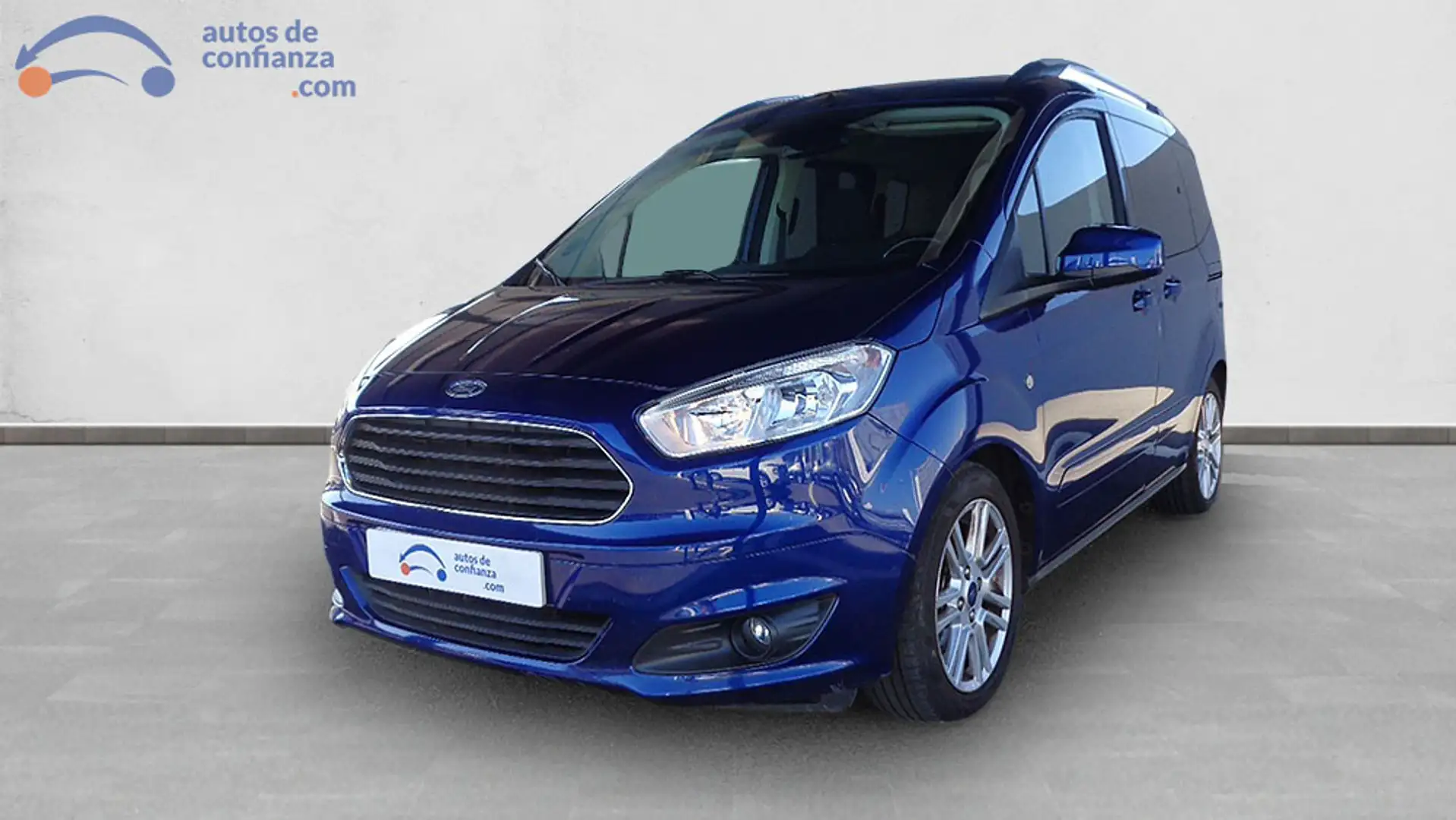 Ford Tourneo Courier 1.0 Ecoboost Trend - 1