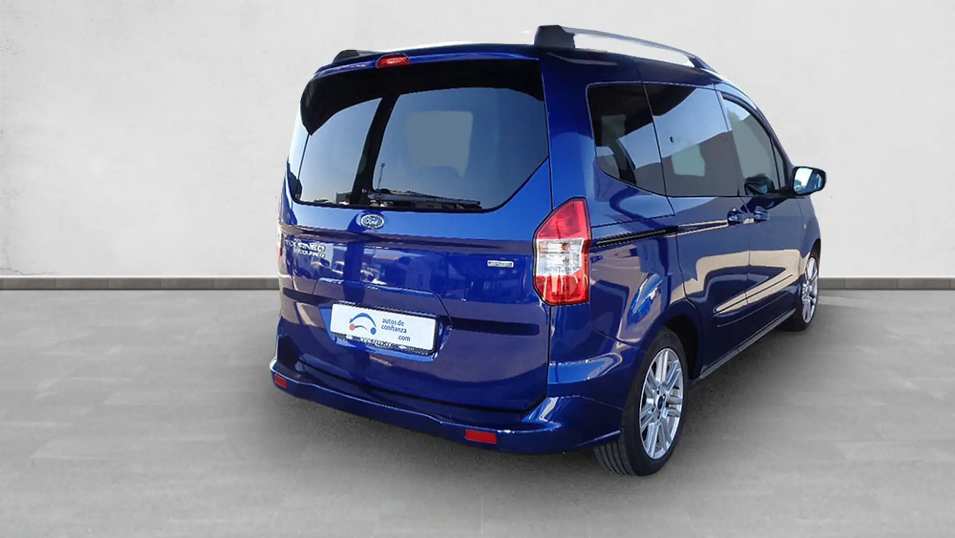 Ford Tourneo Courier 1.0 Ecoboost Trend - 2