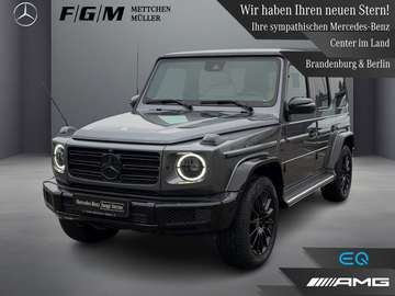 AMG Line Burm|MBeam|S-Dach|AHK|Night|