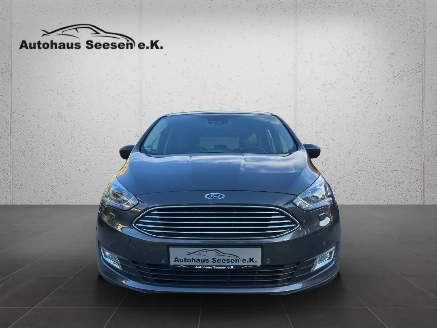 Ford C-Max C-MAX Titanium *Navi*PDC*Tempomat* Gris - 2