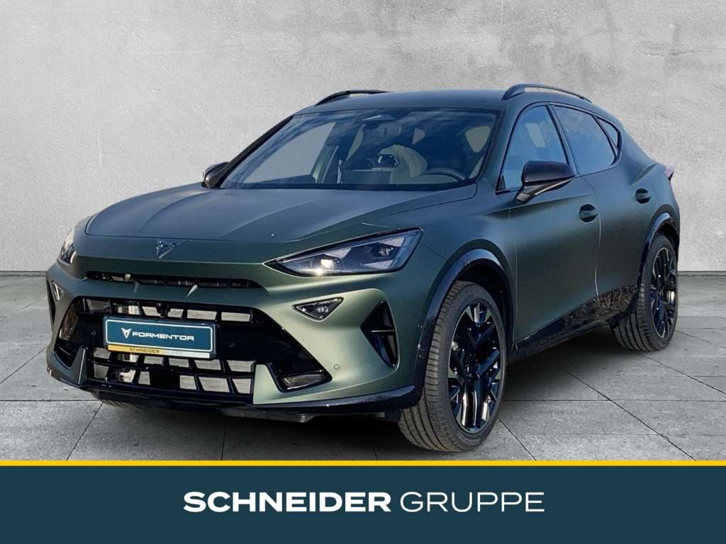Second hand Cupra Formentor 2.0 tsi vz