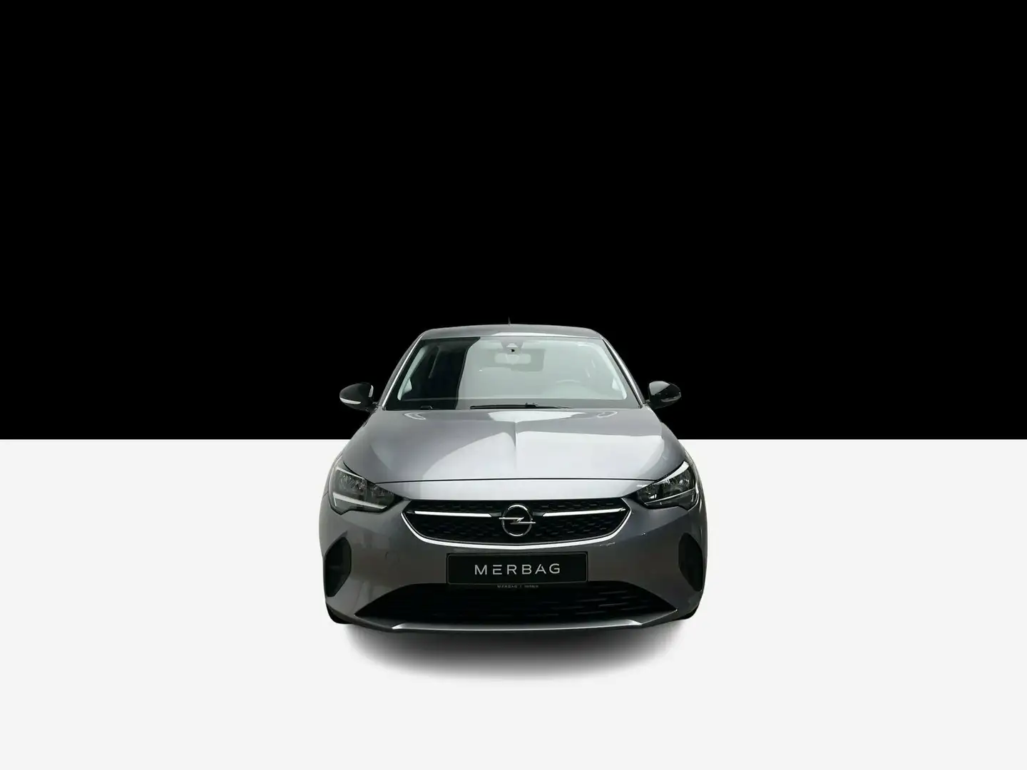 Opel Corsa Corsa F 1.2 Klima+Navi+SHZ Argent - 2