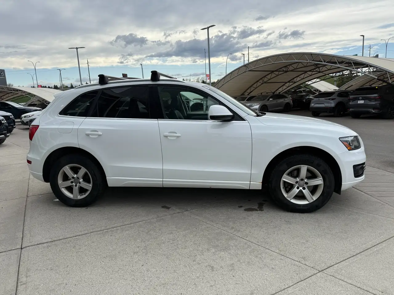 Audi Q5 fotografie Audi Q5