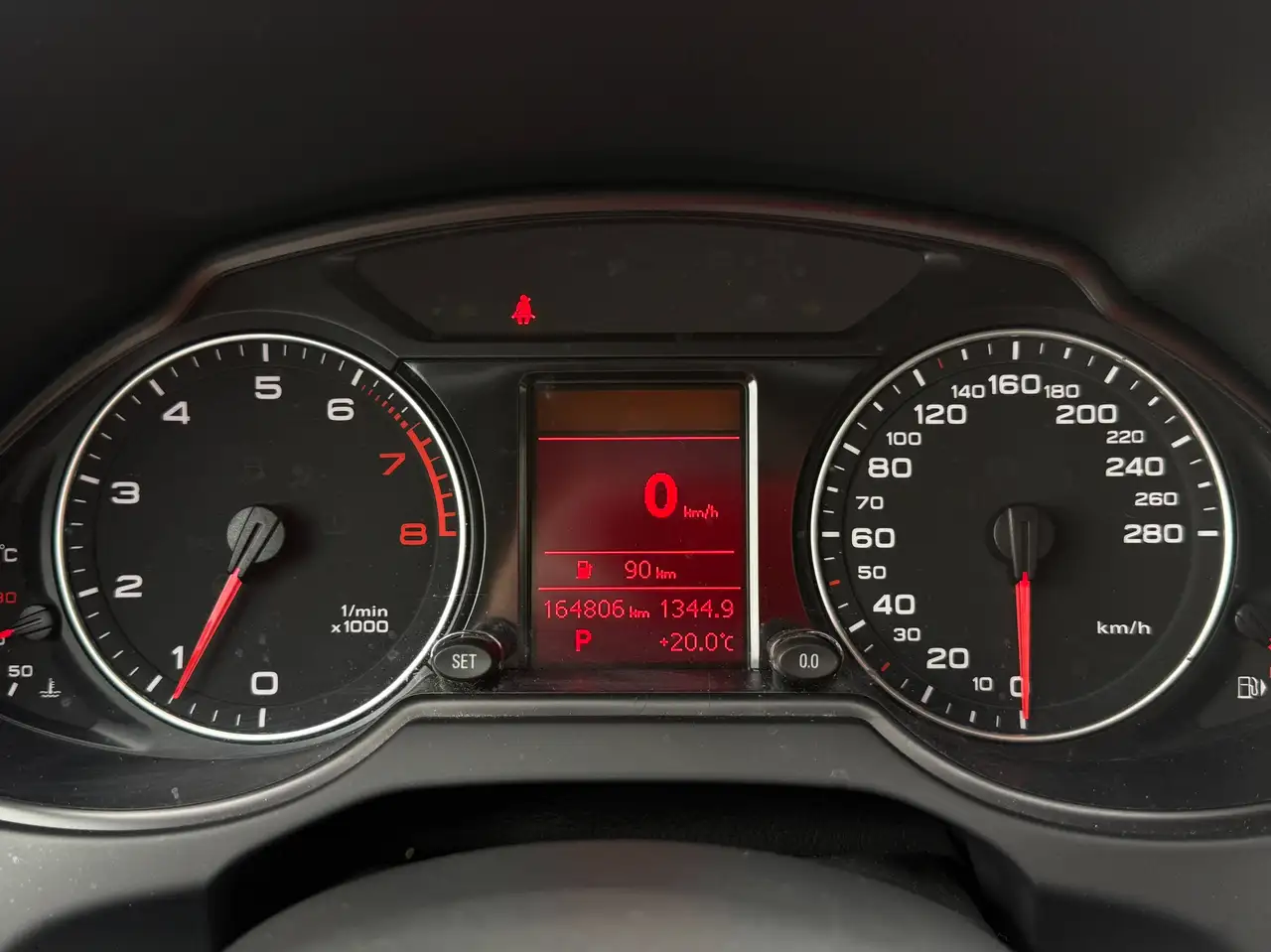 Audi Q5 fotografie Audi Q5