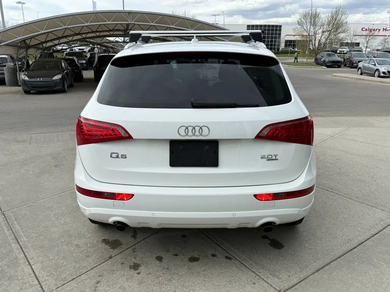 Audi Q5 fotografie Audi Q5